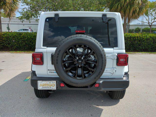 new 2025 Jeep Wrangler 4xe car, priced at $52,638