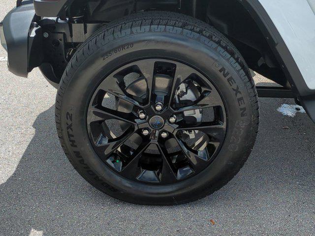 new 2025 Jeep Wrangler 4xe car, priced at $52,638