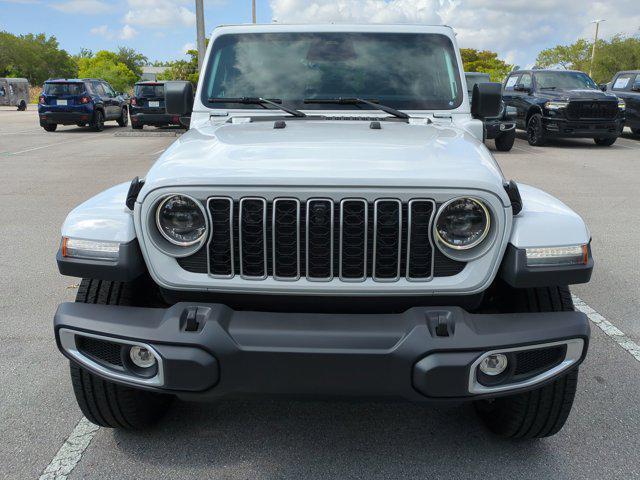 new 2025 Jeep Wrangler 4xe car, priced at $52,638