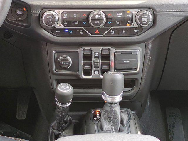 new 2025 Jeep Wrangler 4xe car, priced at $52,638