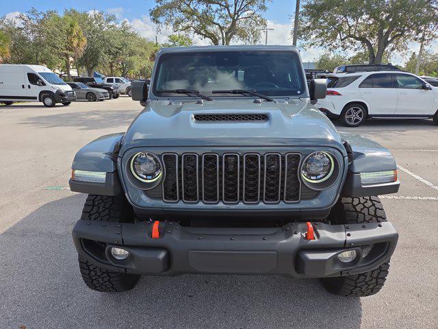 new 2025 Jeep Gladiator car, priced at $53,372