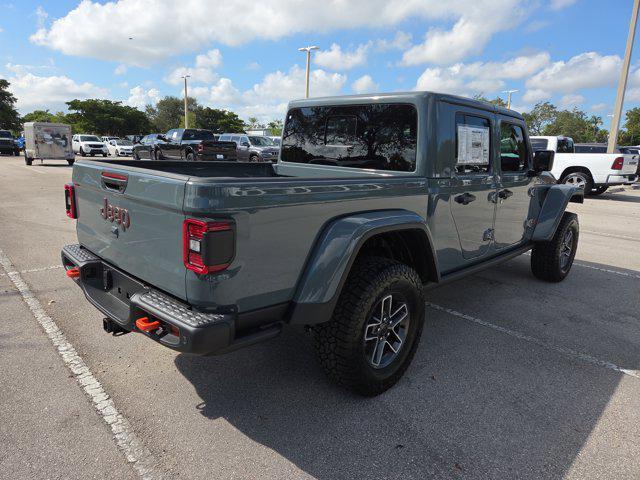 new 2025 Jeep Gladiator car, priced at $53,372