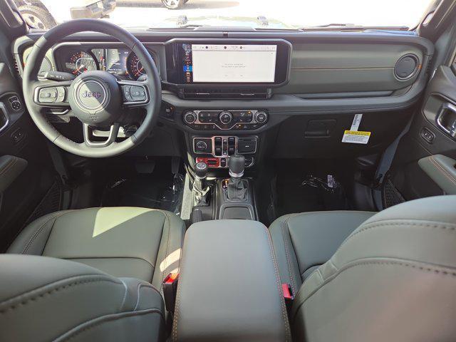 new 2025 Jeep Gladiator car, priced at $53,372