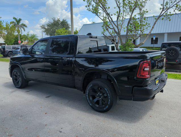 new 2025 Ram 1500 car, priced at $49,880