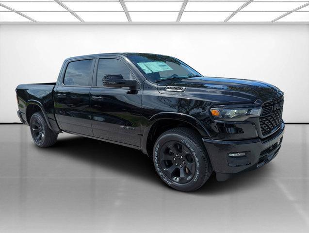 new 2025 Ram 1500 car, priced at $49,880