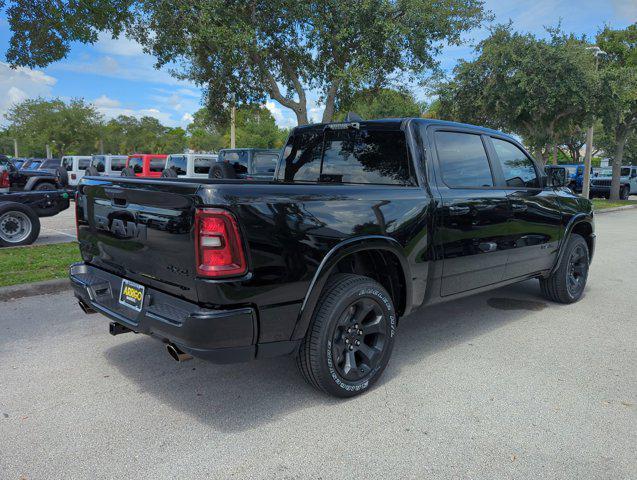 new 2025 Ram 1500 car, priced at $49,880