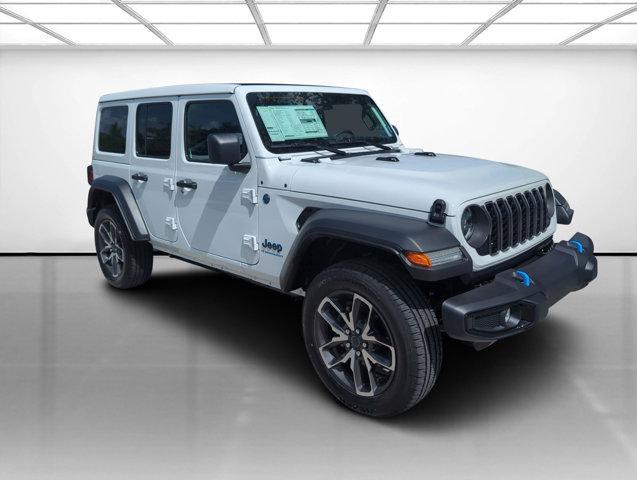 new 2024 Jeep Wrangler 4xe car, priced at $50,760