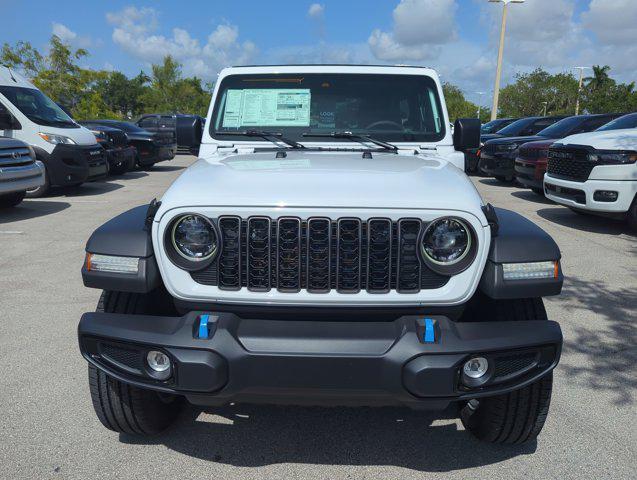 new 2024 Jeep Wrangler 4xe car, priced at $50,760