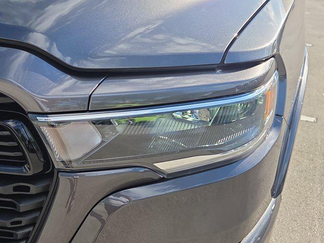 new 2025 Ram 1500 car, priced at $44,717