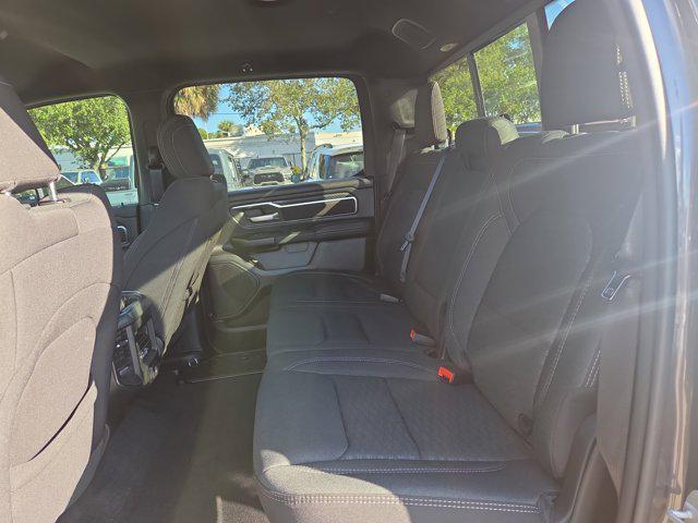 new 2025 Ram 1500 car, priced at $44,717