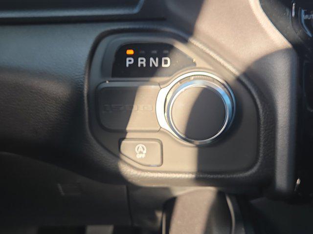 new 2025 Ram 1500 car, priced at $44,717