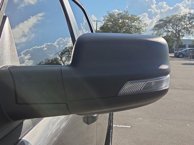 new 2025 Ram 1500 car, priced at $44,717