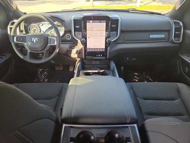 new 2025 Ram 1500 car, priced at $44,717