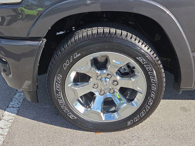 new 2025 Ram 1500 car, priced at $44,717