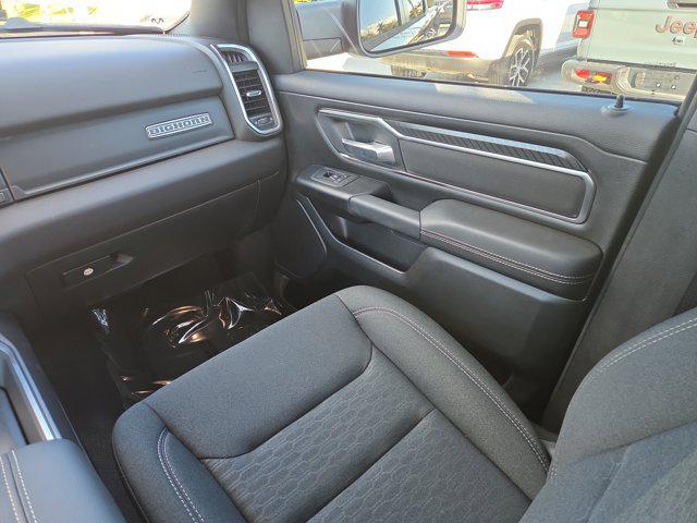 new 2025 Ram 1500 car, priced at $44,717