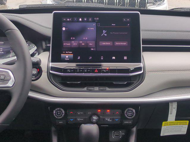 new 2026 Jeep Compass car, priced at $31,979