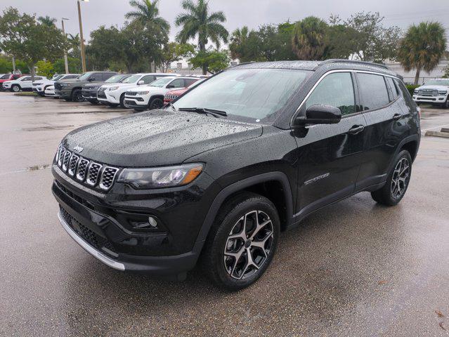 new 2026 Jeep Compass car, priced at $31,979