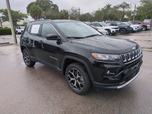 new 2026 Jeep Compass car, priced at $31,979
