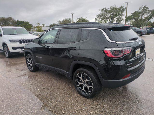new 2026 Jeep Compass car, priced at $31,979