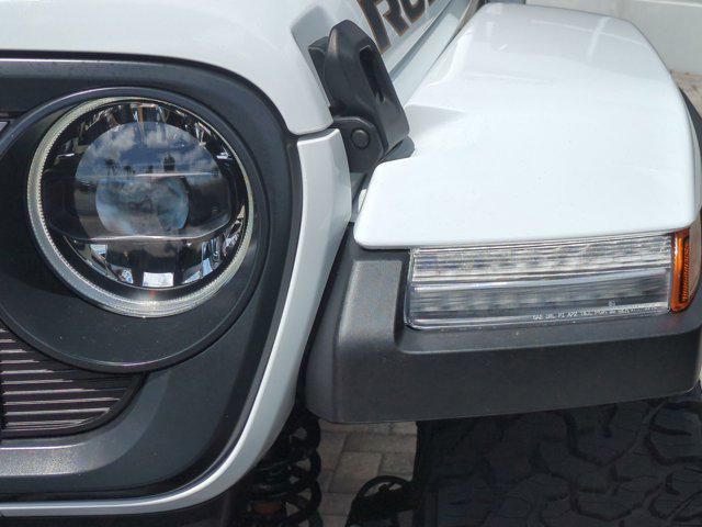 used 2025 Jeep Wrangler car, priced at $93,991