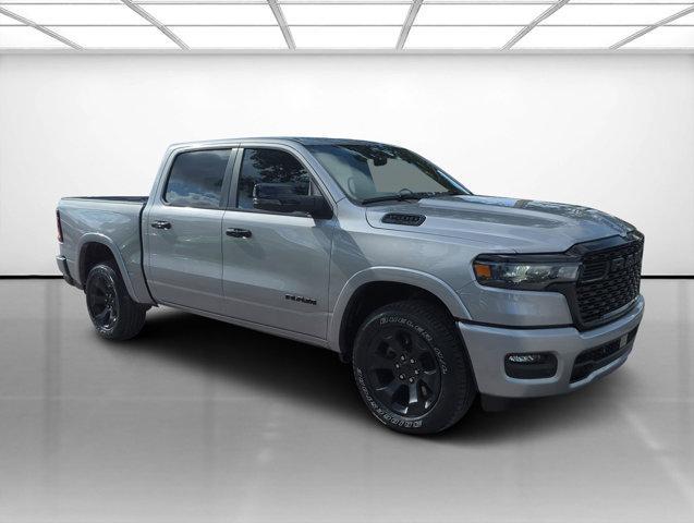 new 2025 Ram 1500 car, priced at $48,835