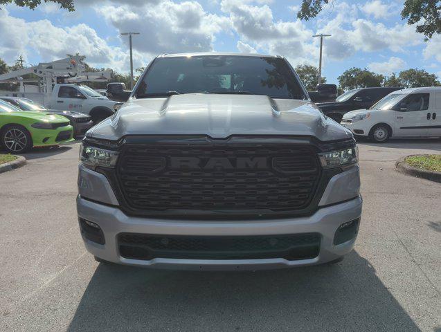 new 2025 Ram 1500 car, priced at $48,835