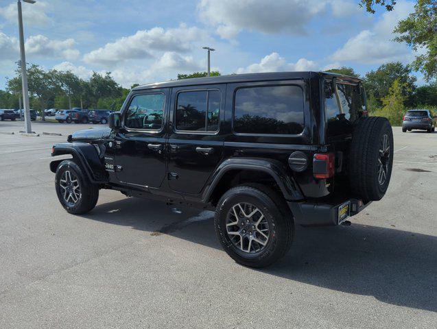 new 2024 Jeep Wrangler car, priced at $46,180