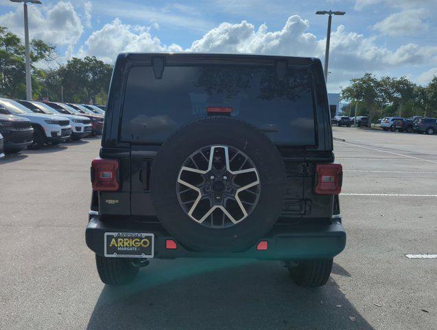 new 2024 Jeep Wrangler car, priced at $46,180