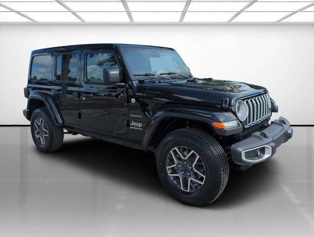 new 2024 Jeep Wrangler car, priced at $46,180