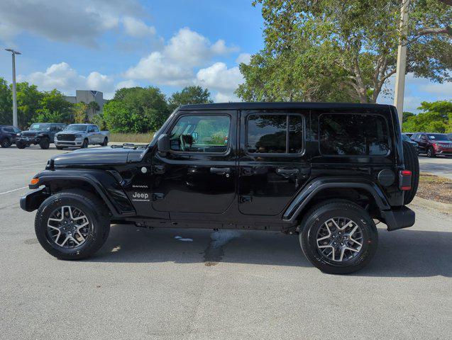 new 2024 Jeep Wrangler car, priced at $46,180