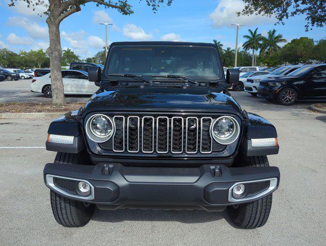 new 2024 Jeep Wrangler car, priced at $46,180