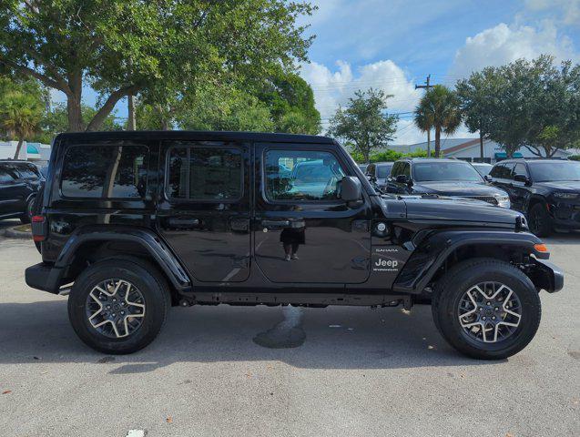 new 2024 Jeep Wrangler car, priced at $46,180