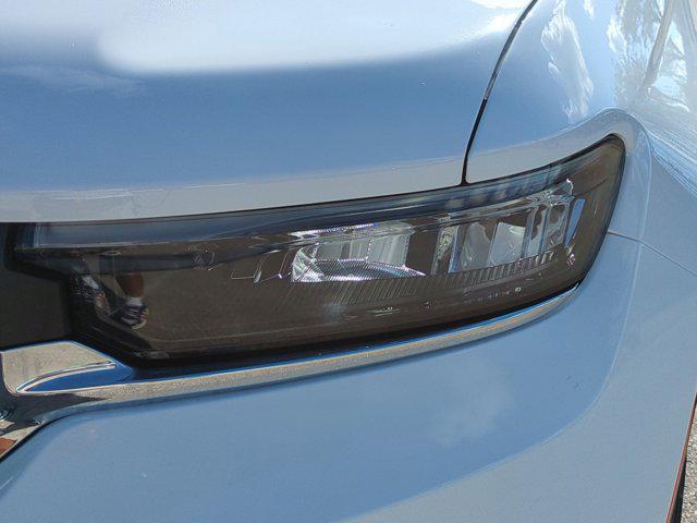 new 2025 Jeep Grand Cherokee car, priced at $30,177