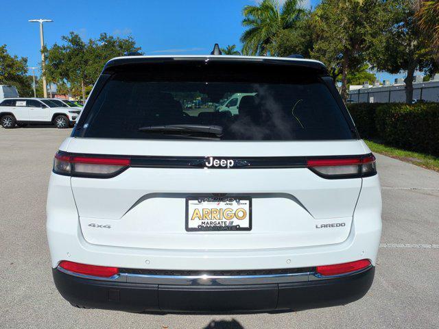 new 2025 Jeep Grand Cherokee car, priced at $30,177