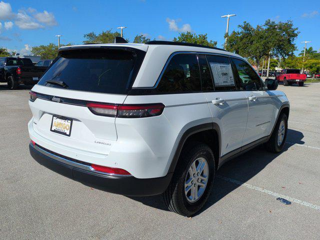 new 2025 Jeep Grand Cherokee car, priced at $30,177