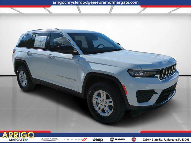 new 2025 Jeep Grand Cherokee car, priced at $30,177