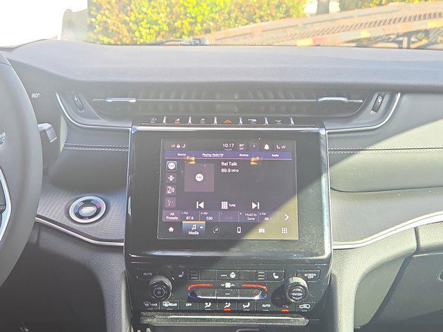 used 2024 Jeep Grand Cherokee car, priced at $30,181