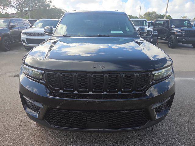 used 2024 Jeep Grand Cherokee car, priced at $30,181