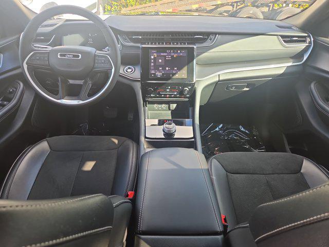 used 2024 Jeep Grand Cherokee car, priced at $30,181