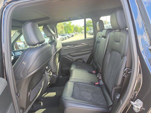 used 2024 Jeep Grand Cherokee car, priced at $30,181