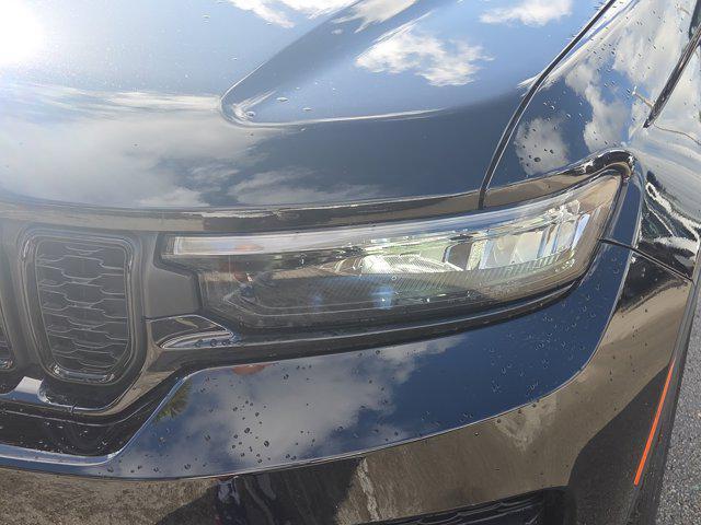 used 2024 Jeep Grand Cherokee car, priced at $30,181