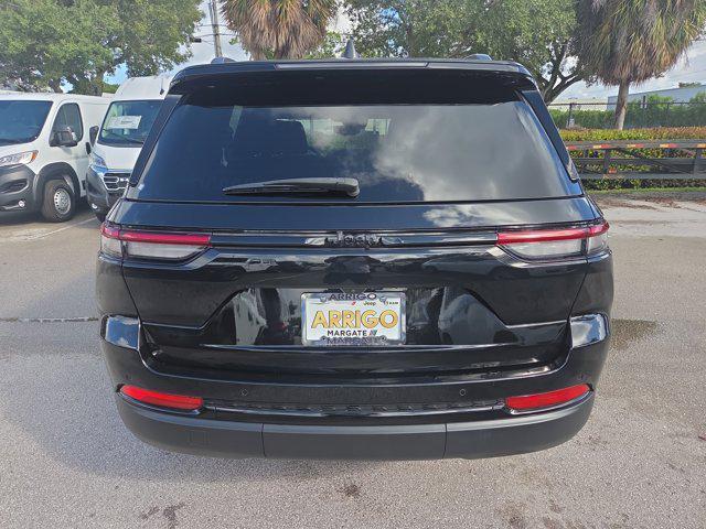 used 2024 Jeep Grand Cherokee car, priced at $30,181