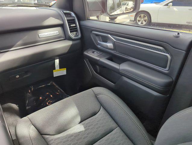 new 2025 Ram 1500 car, priced at $42,151