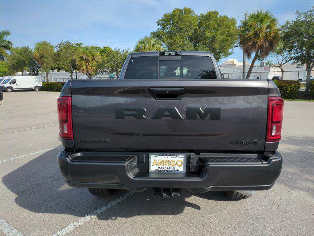 new 2026 Ram 2500 car, priced at $72,847