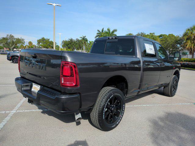 new 2026 Ram 2500 car, priced at $72,847