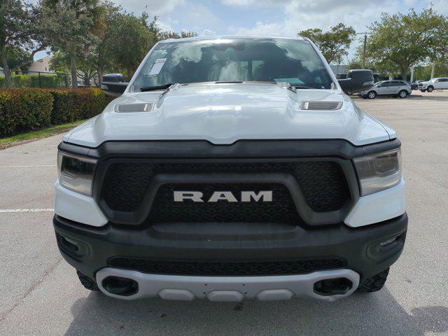 used 2023 Ram 1500 car, priced at $46,991