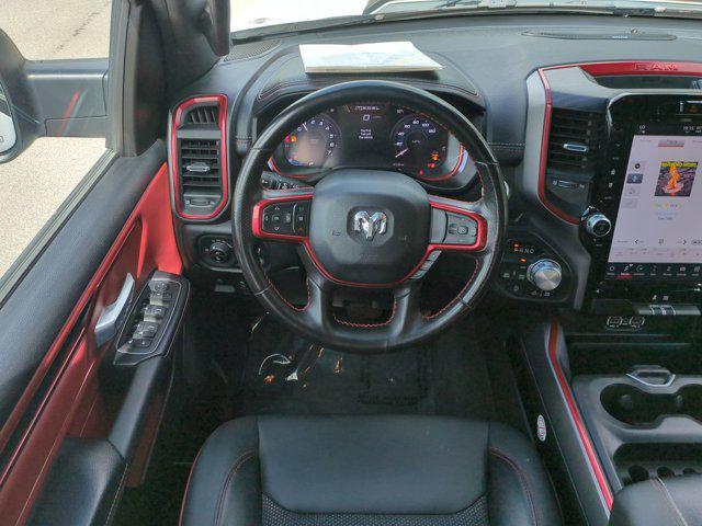used 2023 Ram 1500 car, priced at $46,991