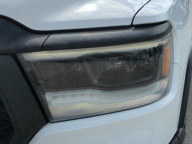 used 2023 Ram 1500 car, priced at $46,991