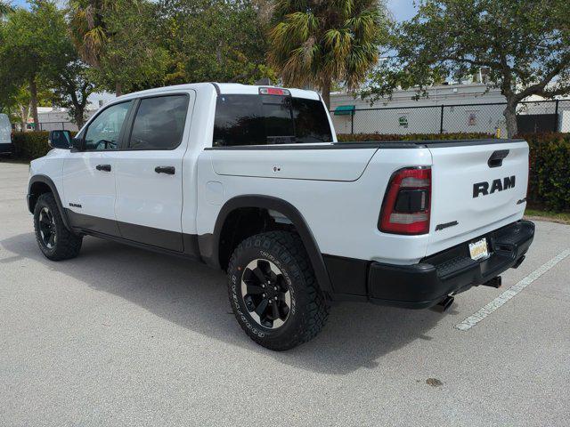 used 2023 Ram 1500 car, priced at $46,991