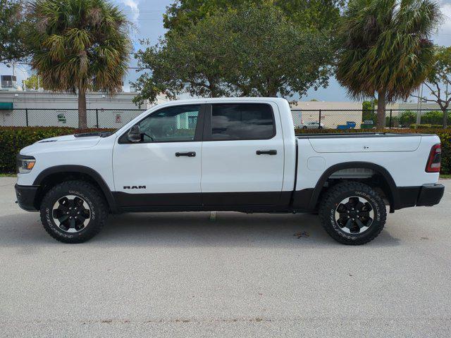 used 2023 Ram 1500 car, priced at $46,991
